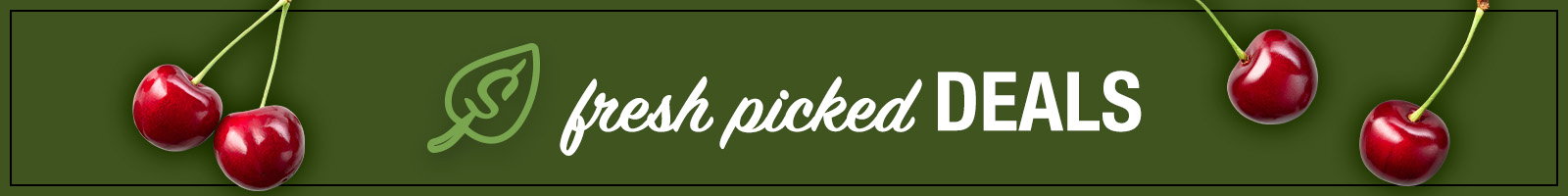 fresh picked deals